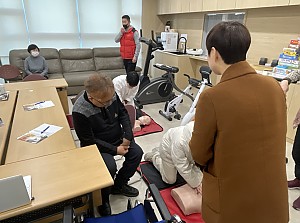 동행장애인주간보호센터 일상